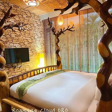 Roaming Cloud Sun Moon Lake B&B يوشيه المظهر الخارجي الصورة