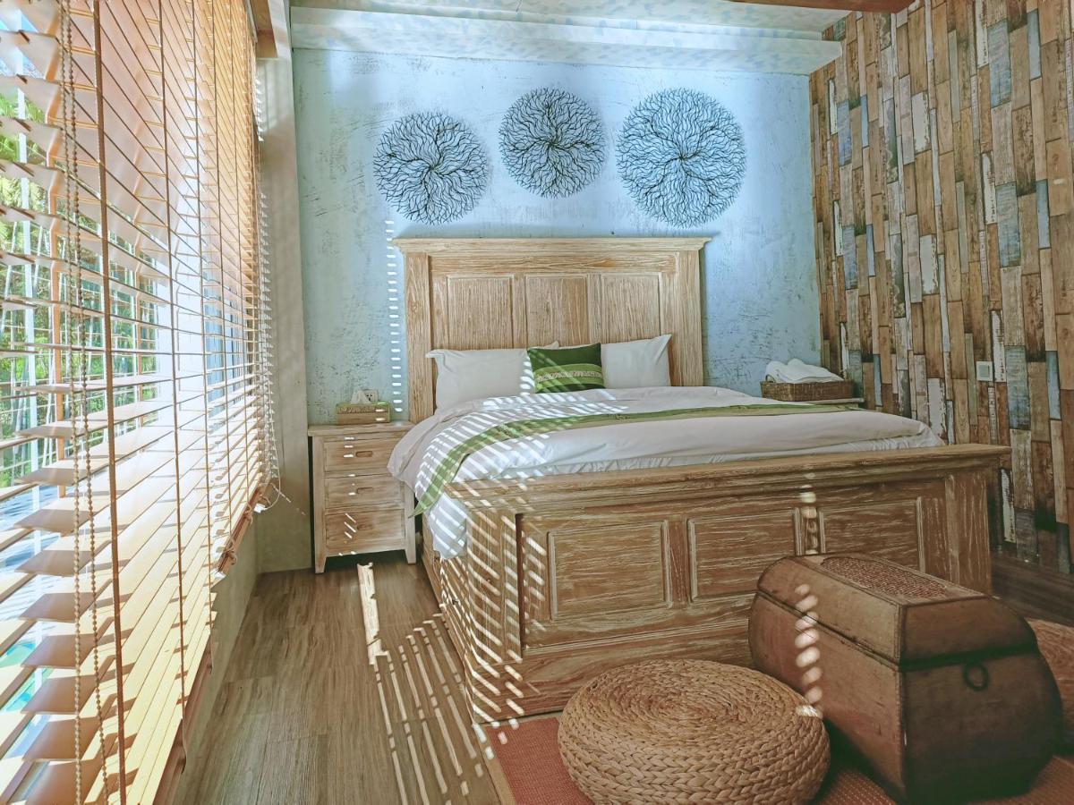 Roaming Cloud Sun Moon Lake B&B يوشيه المظهر الخارجي الصورة