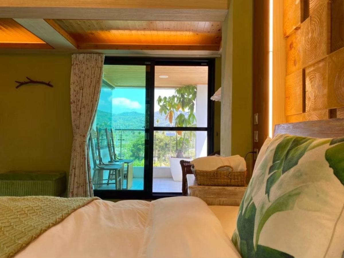 Roaming Cloud Sun Moon Lake B&B يوشيه المظهر الخارجي الصورة