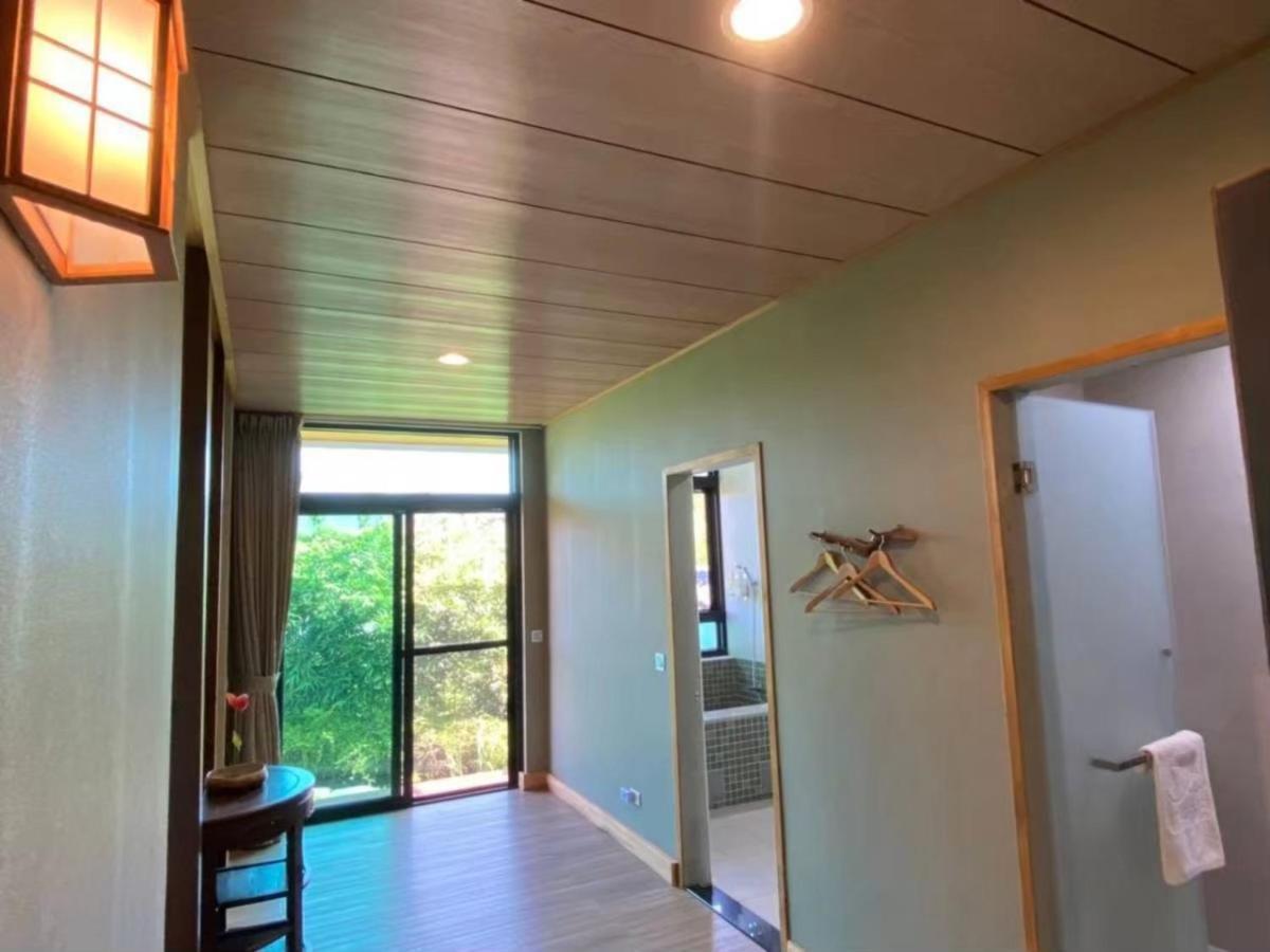 Roaming Cloud Sun Moon Lake B&B يوشيه المظهر الخارجي الصورة