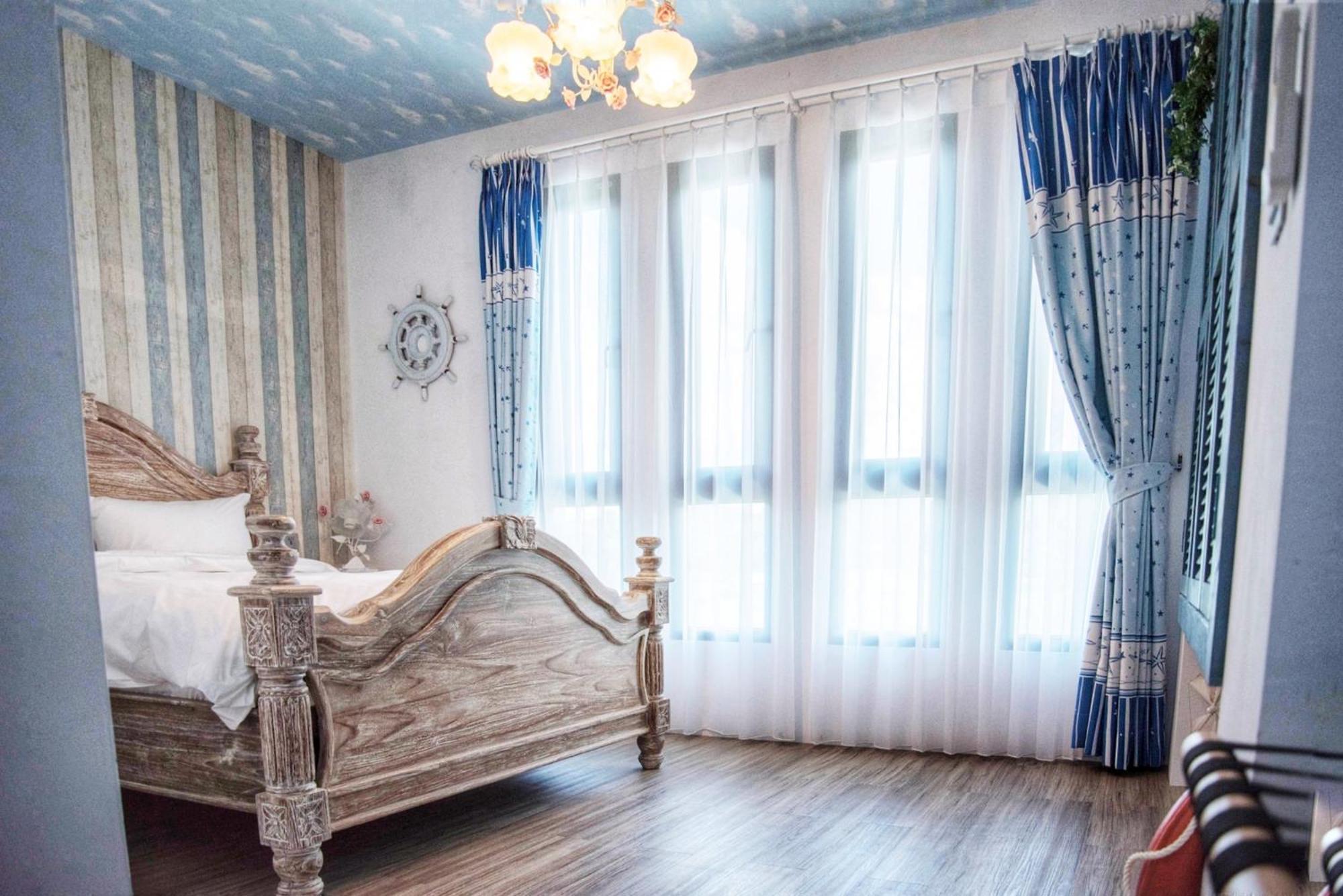 Roaming Cloud Sun Moon Lake B&B يوشيه المظهر الخارجي الصورة
