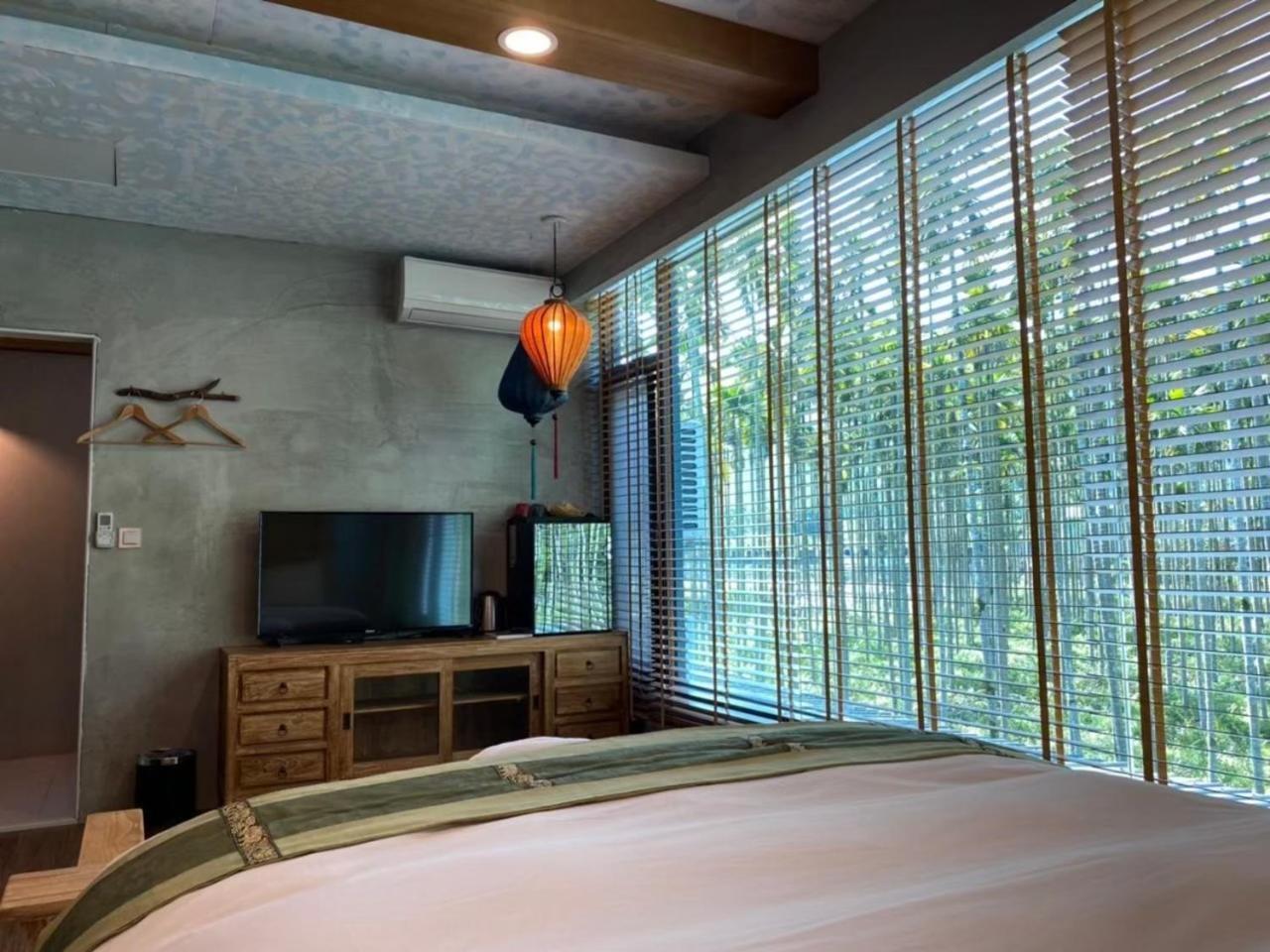 Roaming Cloud Sun Moon Lake B&B يوشيه المظهر الخارجي الصورة