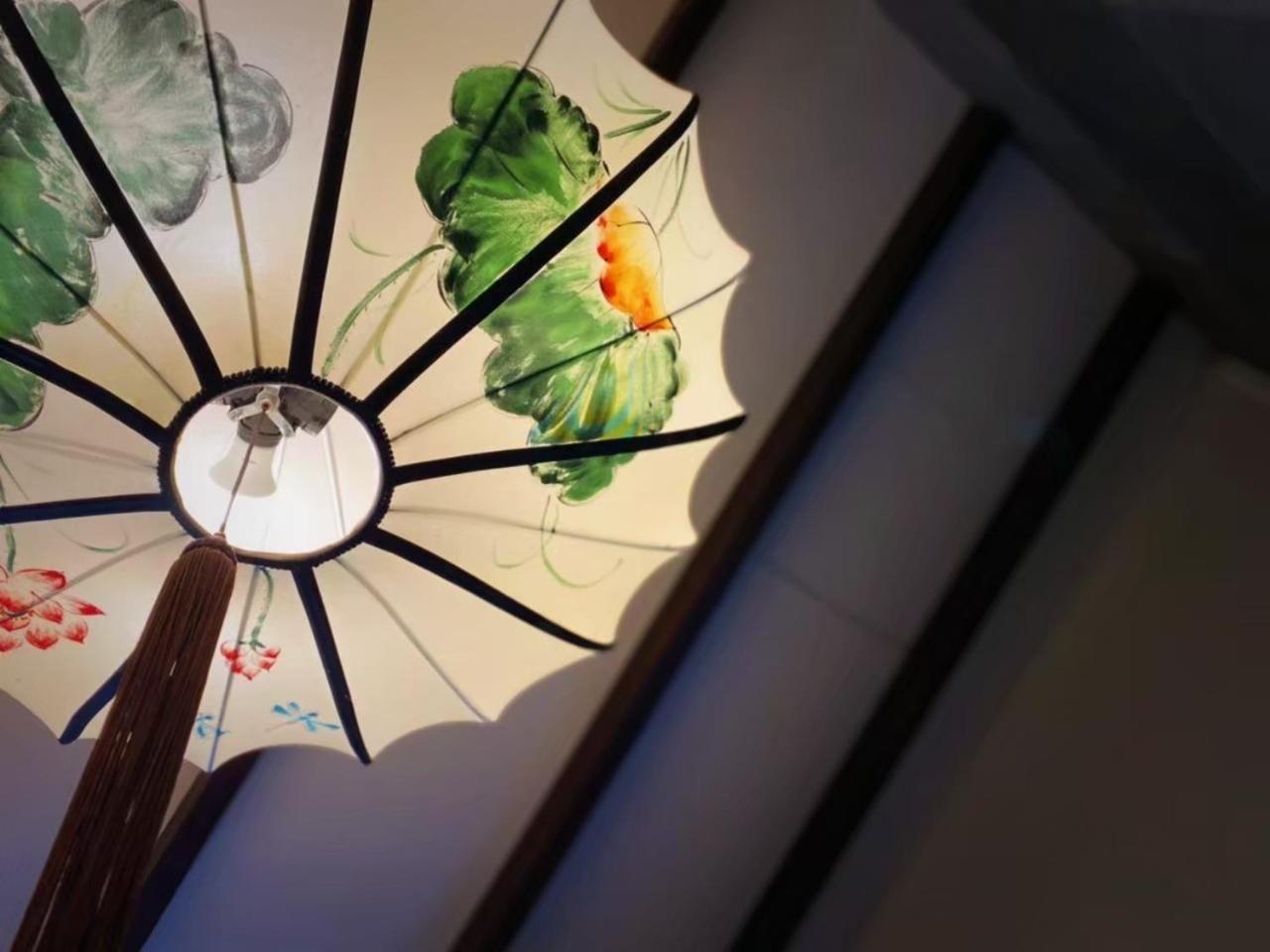 Roaming Cloud Sun Moon Lake B&B يوشيه المظهر الخارجي الصورة