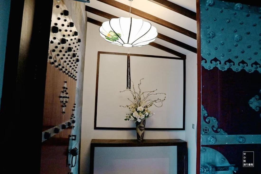 Roaming Cloud Sun Moon Lake B&B يوشيه المظهر الخارجي الصورة