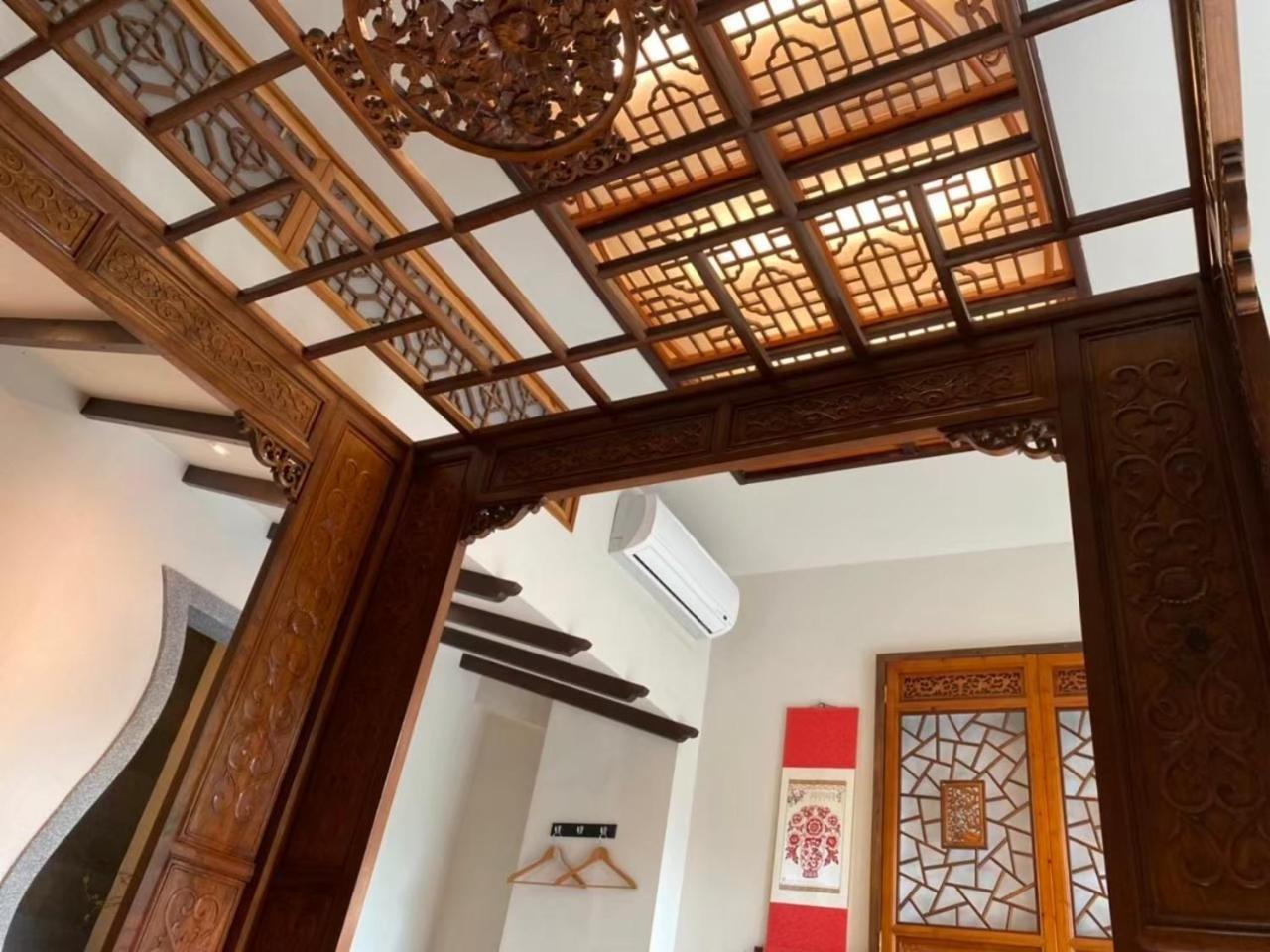 Roaming Cloud Sun Moon Lake B&B يوشيه المظهر الخارجي الصورة