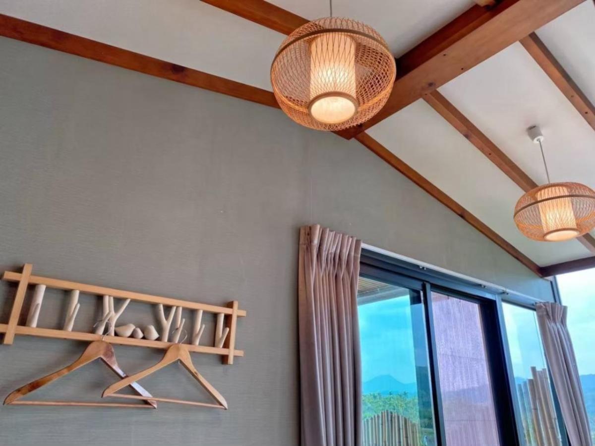 Roaming Cloud Sun Moon Lake B&B يوشيه المظهر الخارجي الصورة