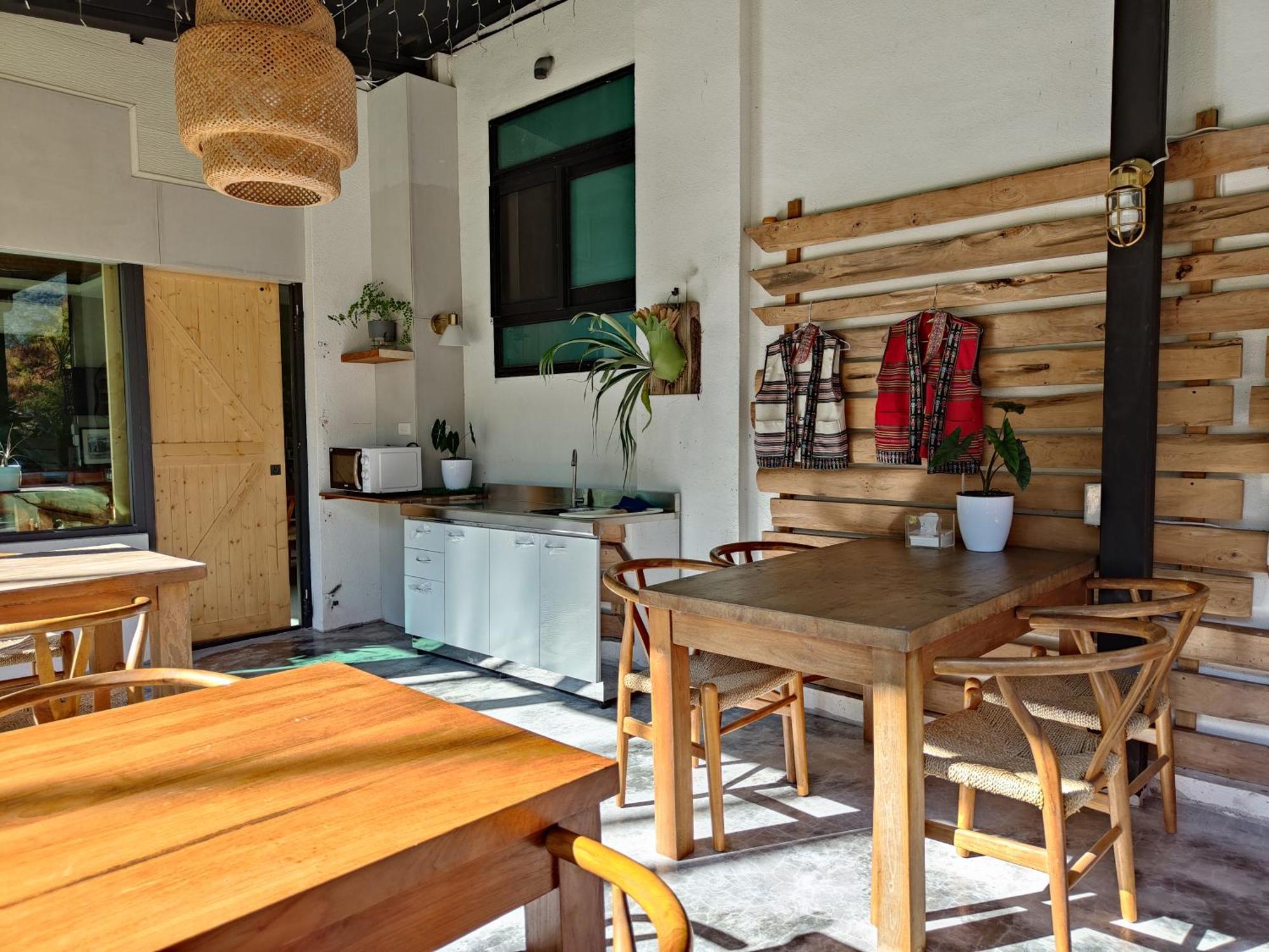 Roaming Cloud Sun Moon Lake B&B يوشيه المظهر الخارجي الصورة