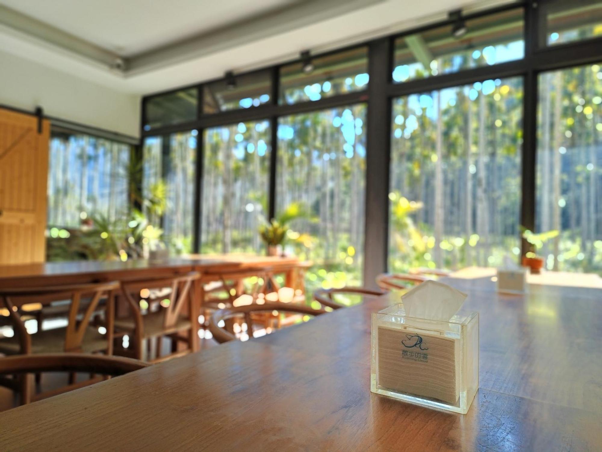 Roaming Cloud Sun Moon Lake B&B يوشيه المظهر الخارجي الصورة