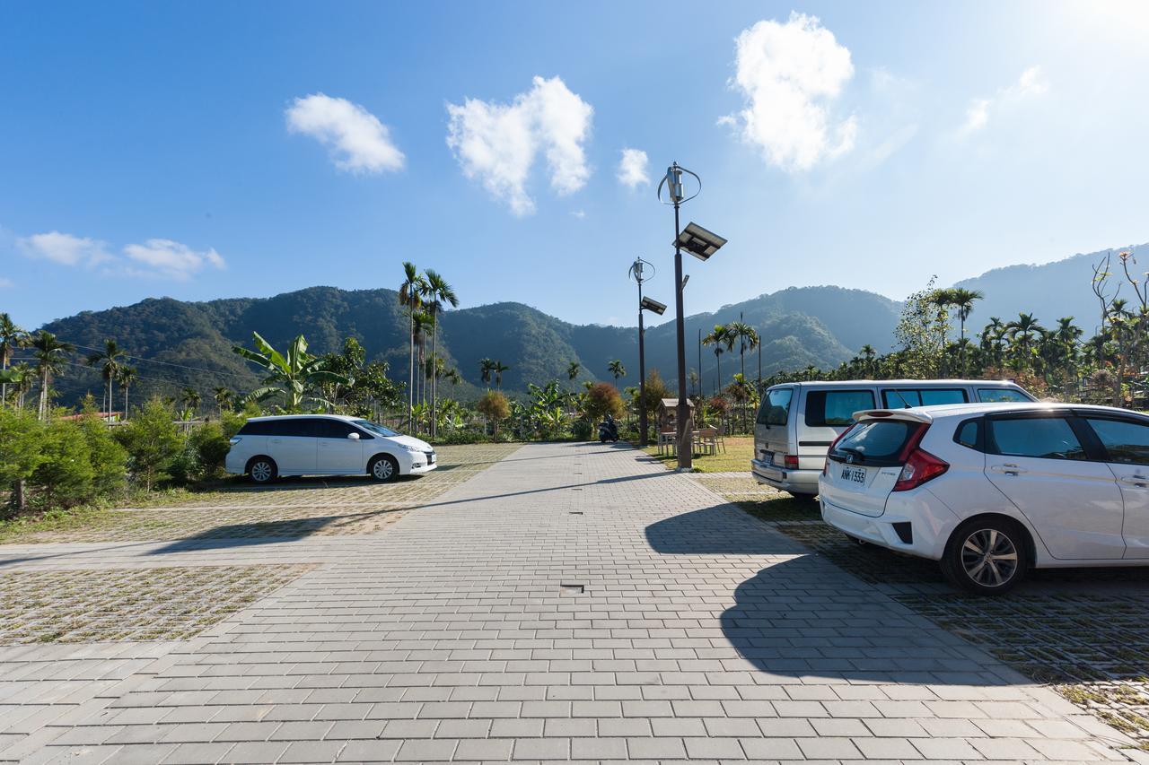 Roaming Cloud Sun Moon Lake B&B يوشيه المظهر الخارجي الصورة